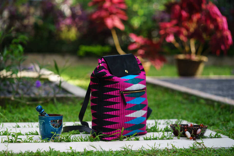 Lombalio backbag from Rangrang