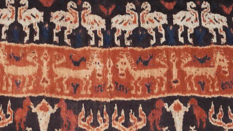 Tenun Ikat